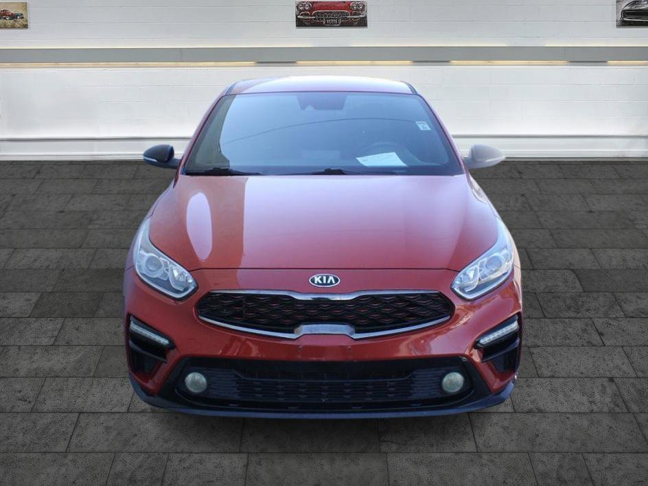 Used 2020 Kia Forte GT-Line FWD image 2