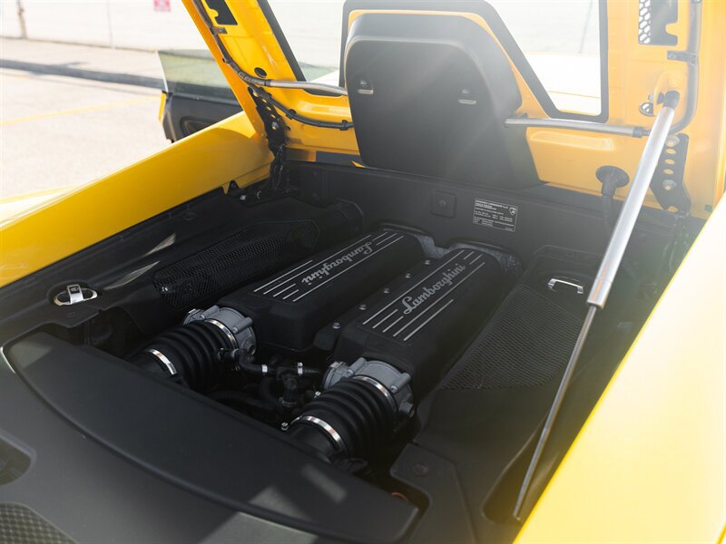 Used 2009 Lamborghini Gallardo LP 560-4 AWD/4WD image 17