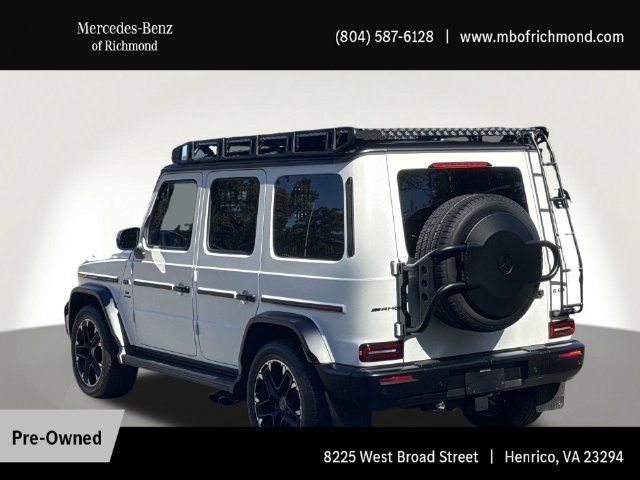 Used 2026 Mercedes-Benz G 63 AMG 4MATIC image 29