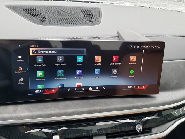 New 2026 BMW X6 xDrive40i w/ Climate Comfort Package image 26