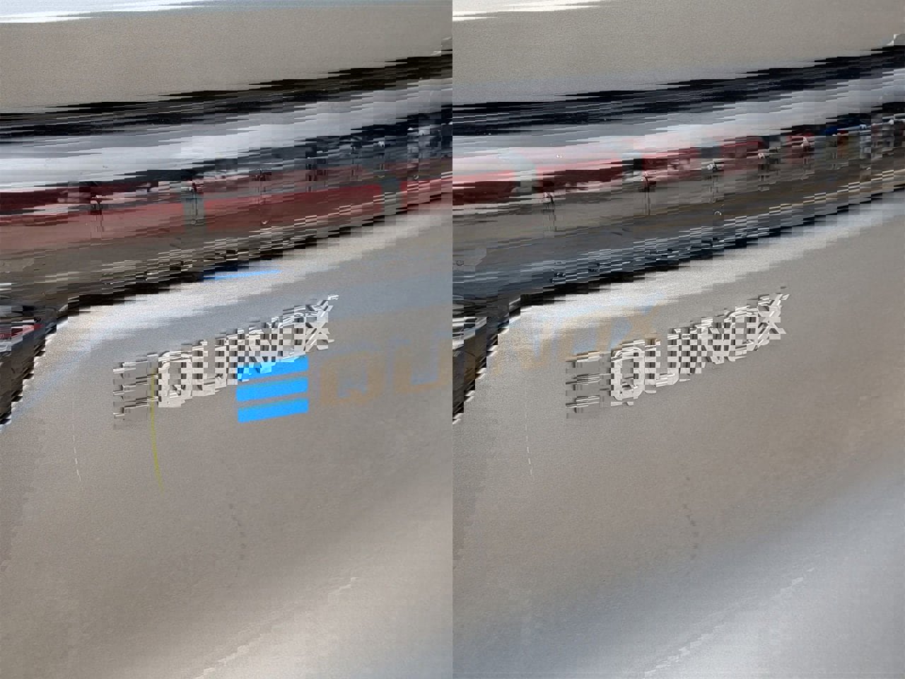 New 2026 Chevrolet Equinox EV LT image 6