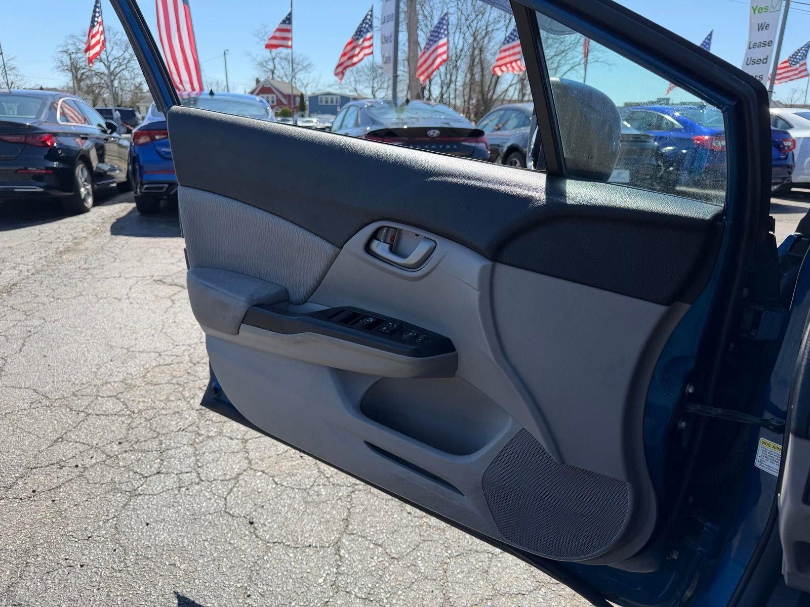 Used 2015 Honda Civic LX image 19