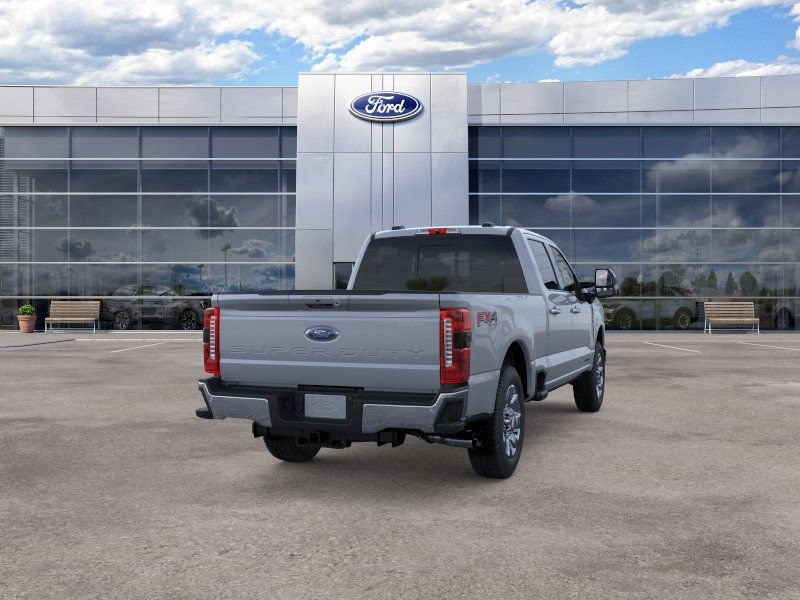 New 2026 Ford F350 Lariat w/ Lariat Ultimate Package AWD/4WD image 8