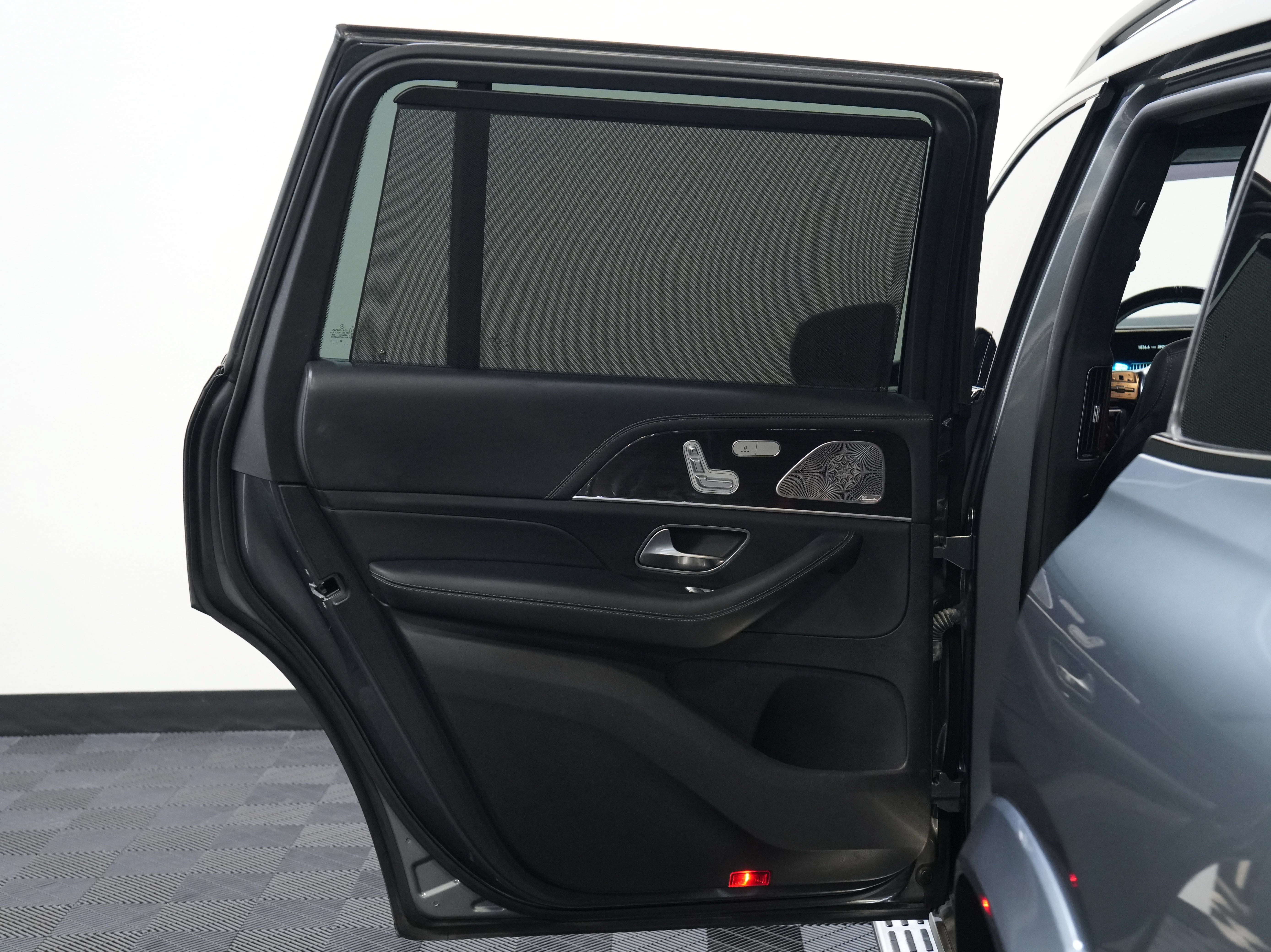 Used 2021 Mercedes-Benz GLS 63 AMG 4MATIC image 24