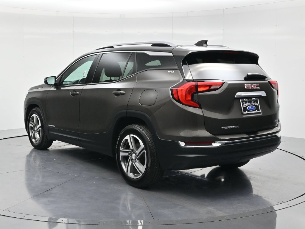 Used 2020 GMC Terrain SLT FWD image 7