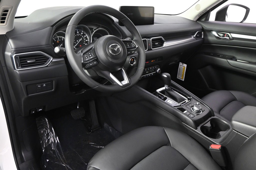 New 2025 MAZDA CX-5 AWD 2.5 S w/ Select Package image 12