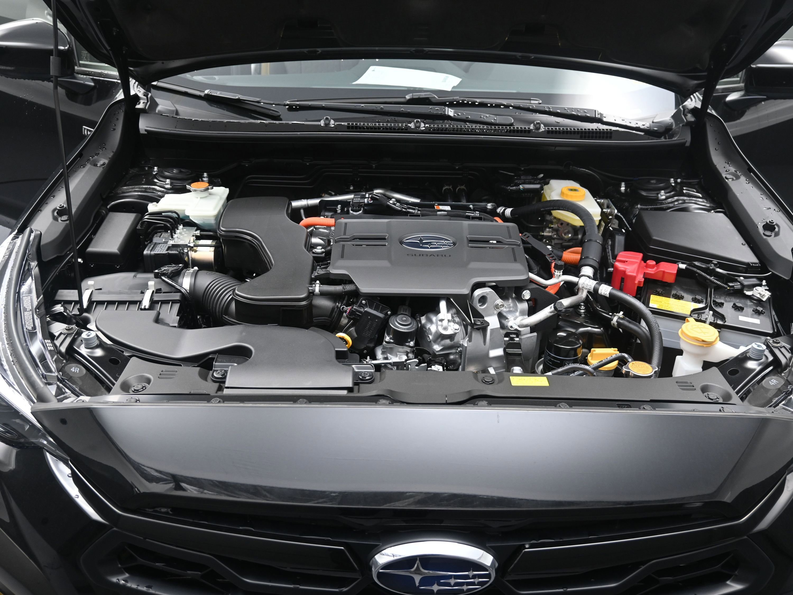 New 2026 Subaru Crosstrek 2.5i Sport AWD/4WD image 16