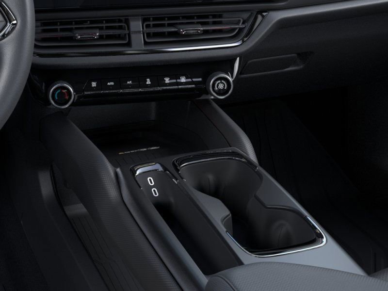 New 2026 Chevrolet Equinox EV RS w/ LPO, All-Weather Mat Package image 24