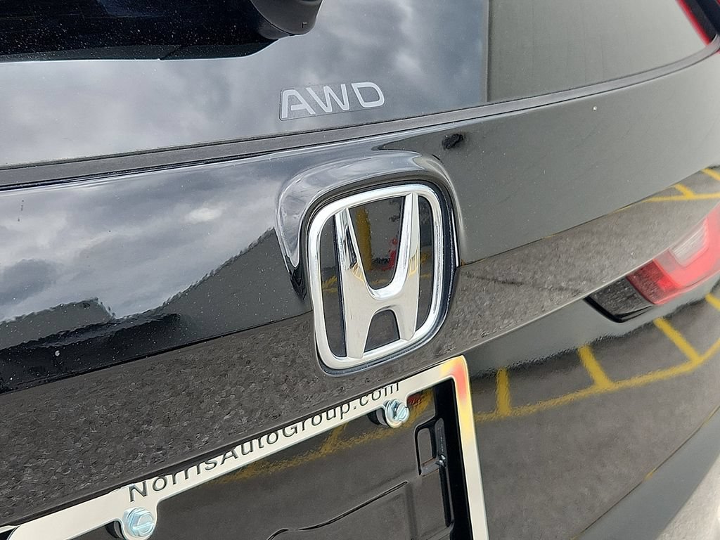 Used 2024 Honda CR-V EX image 24