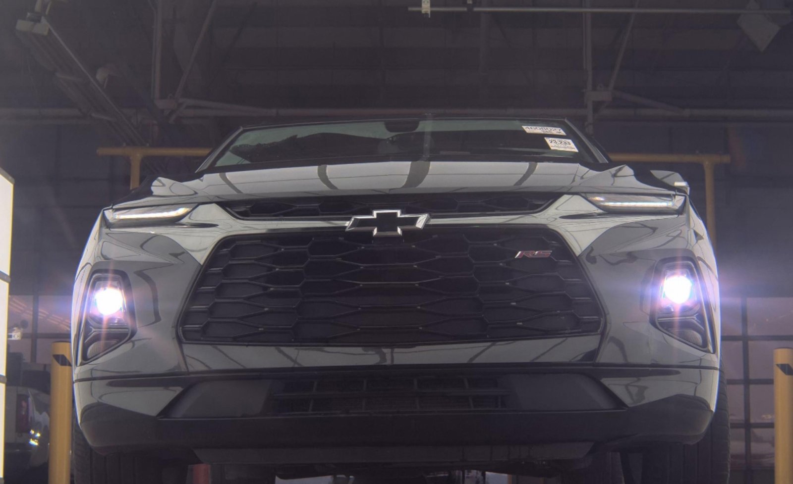 Used 2022 Chevrolet Blazer RS w/ LPO, Floor Liner Package FWD image 3