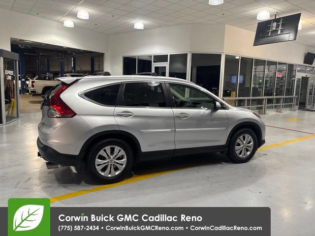 Used 2014 Honda CR-V EX-L image 9