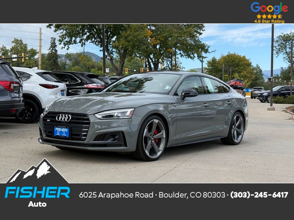 Used 2019 Audi S5 Prestige w/ S Sport Package