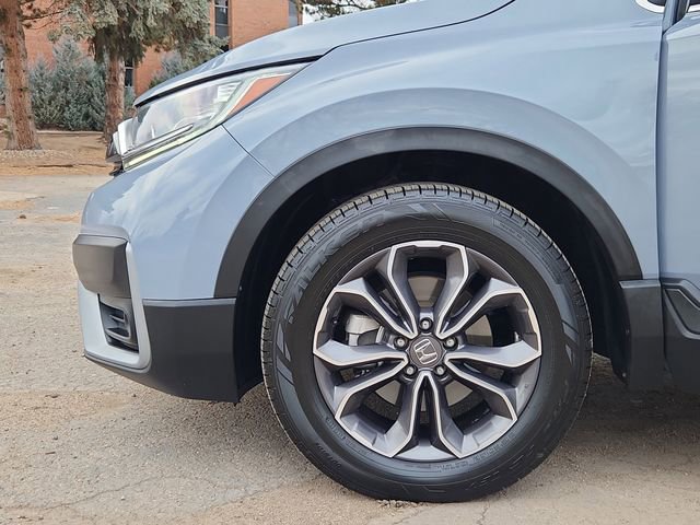 Used 2020 Honda CR-V EX image 8