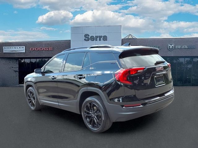 Used 2021 GMC Terrain SLT w/ Elevation Edition AWD/4WD image 5