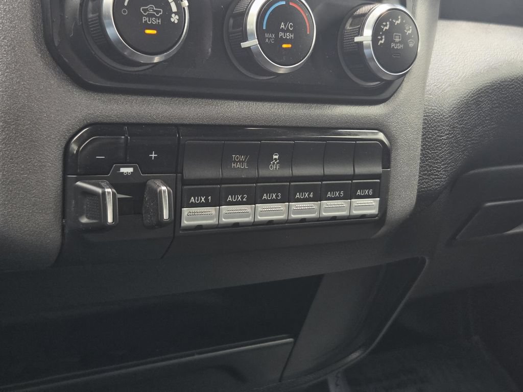 Used 2024 RAM 3500 Tradesman w/ Electrical Accessory Group AWD/4WD image 29