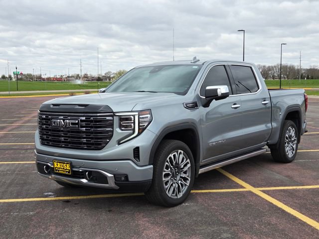 Used 2025 GMC Sierra 1500 Denali Ultimate AWD/4WD image 8