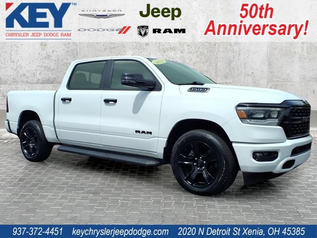 Certified 2023 RAM 1500 Big Horn