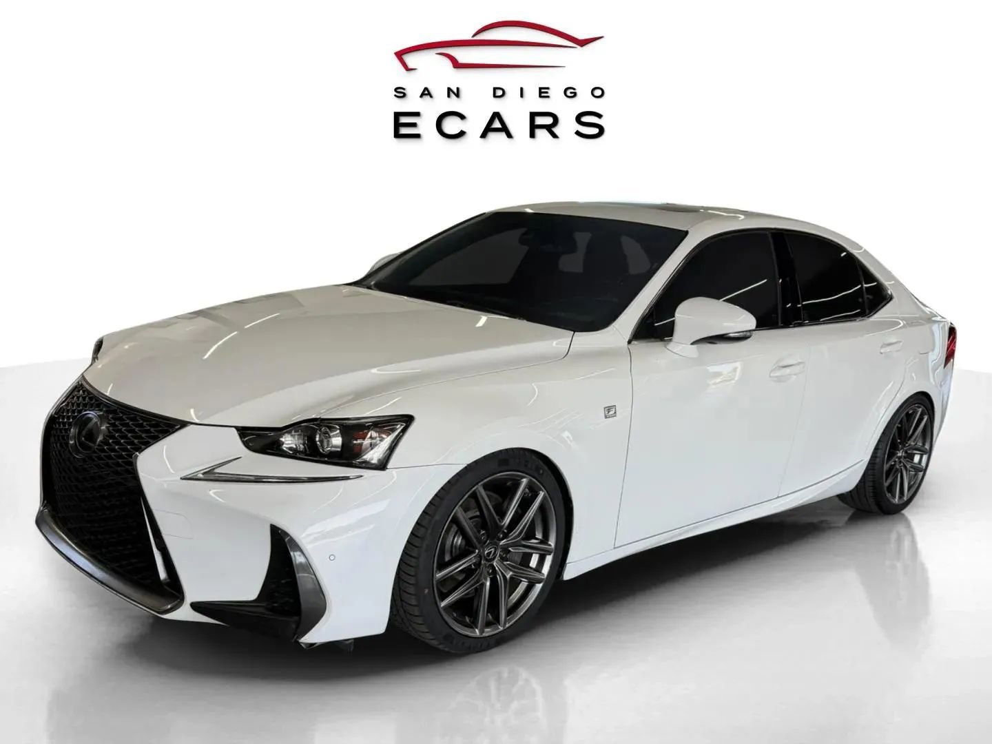 Used 2019 Lexus IS 300 F Sport w/ F Sport Package image 1
