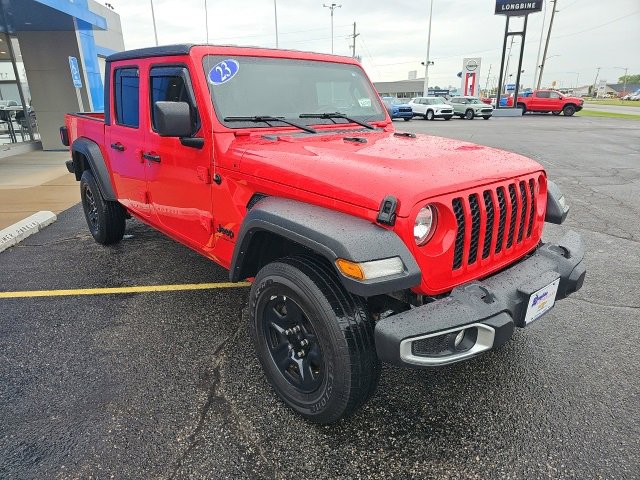 Used 2023 Jeep Gladiator Sport image 9