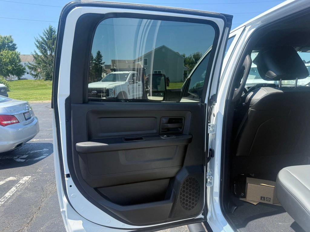 Used 2025 RAM 2500 Tradesman w/ Safety Group AWD/4WD image 39