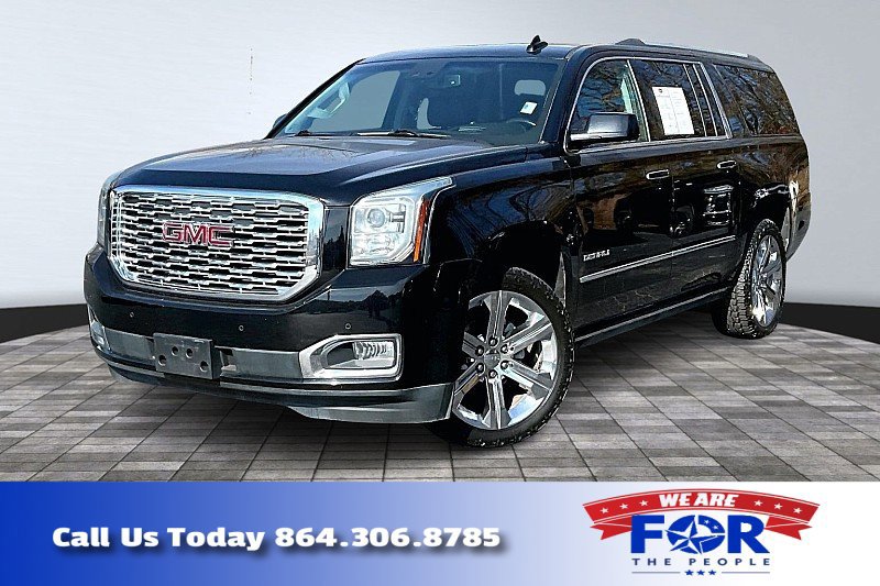 Used 2019 GMC Yukon XL Denali w/ Open Road Package