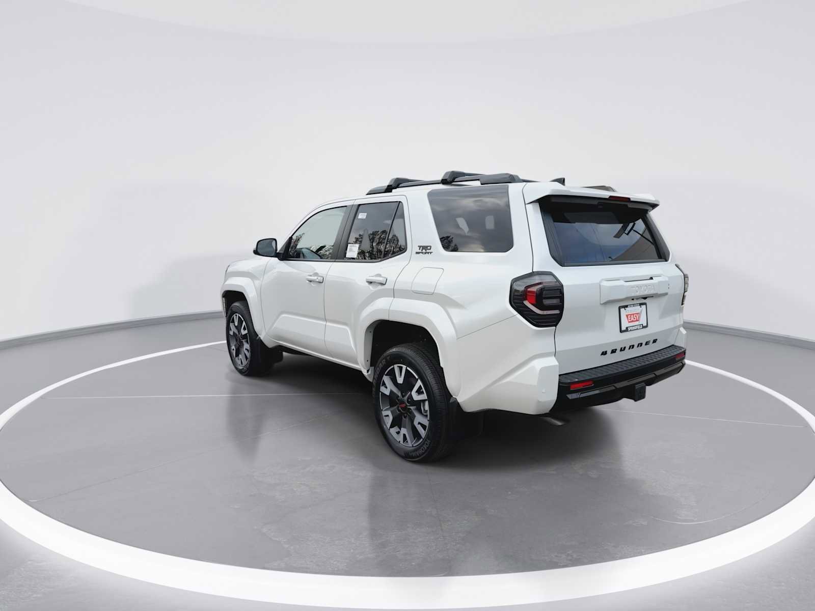 New 2026 Toyota 4Runner TRD Sport image 6