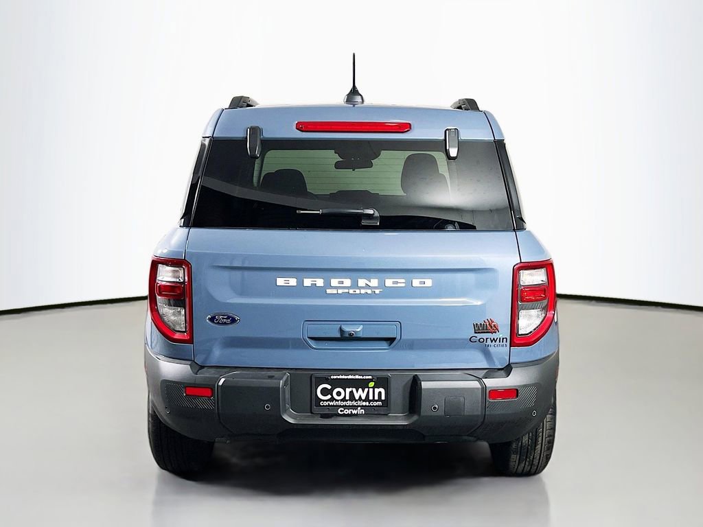 New 2025 Ford Bronco Sport Big Bend w/ Convenience Package image 14
