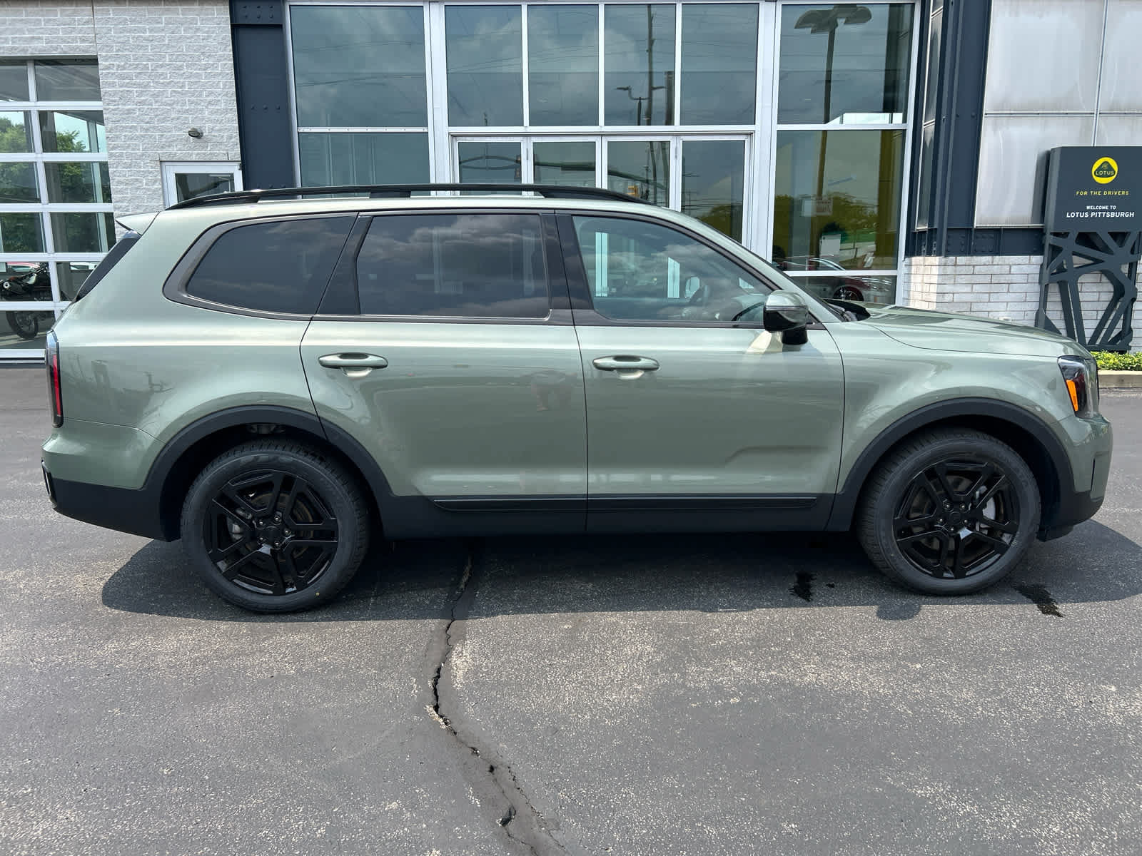 Used 2025 Kia Telluride SX Prestige X-Line AWD/4WD image 43