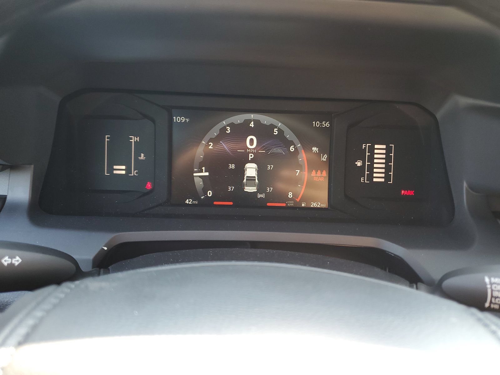 Certified 2026 Toyota Tacoma SR5 AWD/4WD image 22