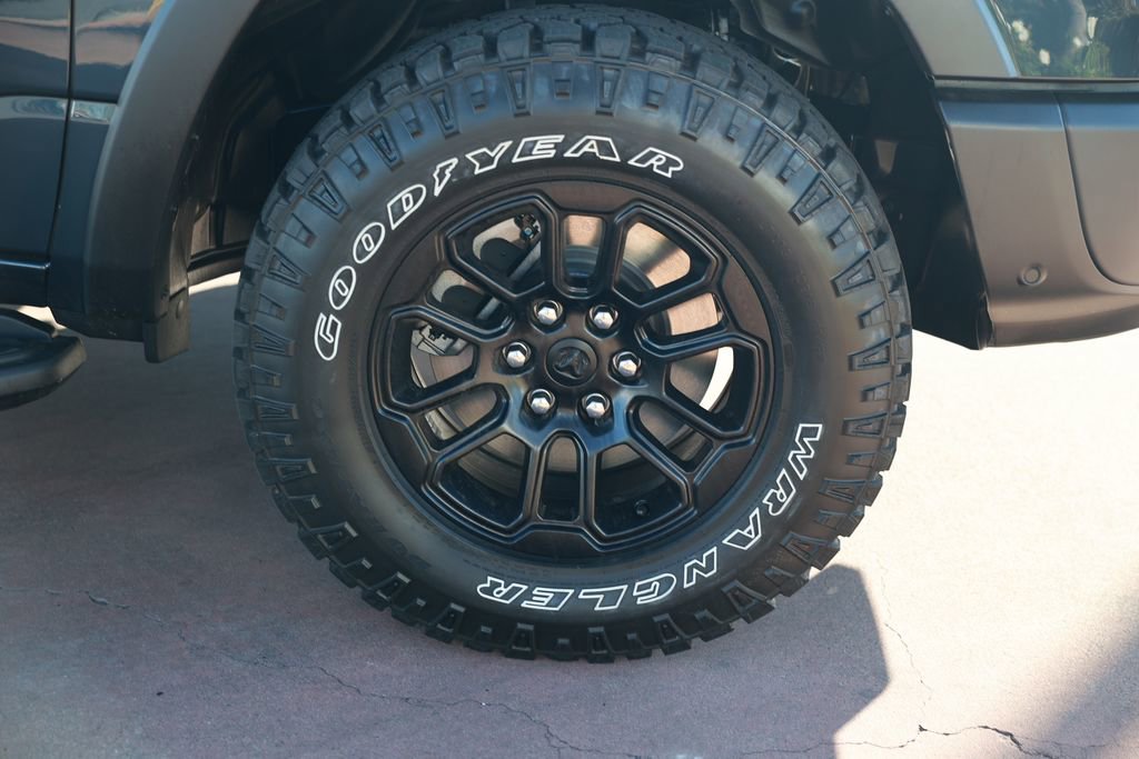 New 2026 RAM 1500 Rebel image 8