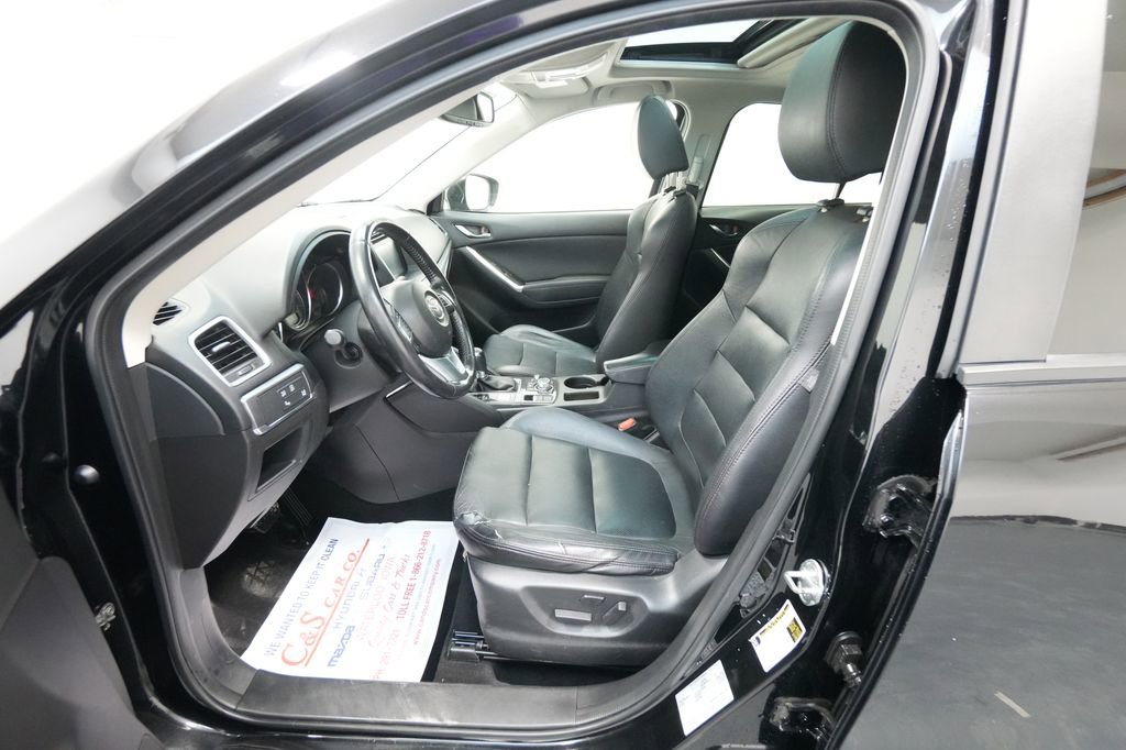 Used 2016 MAZDA CX-5 Grand Touring image 16