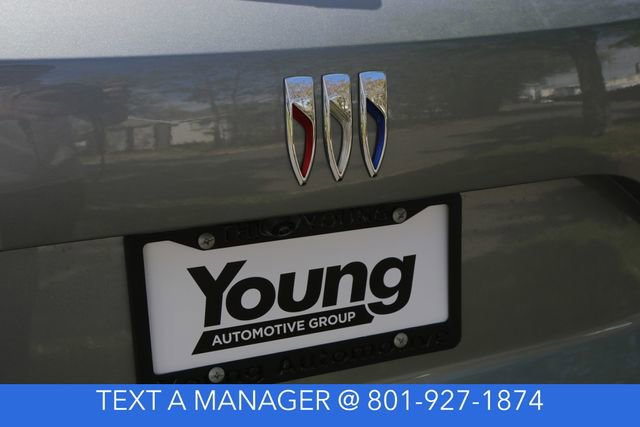 New 2026 Buick Envision Sport Touring AWD/4WD image 7