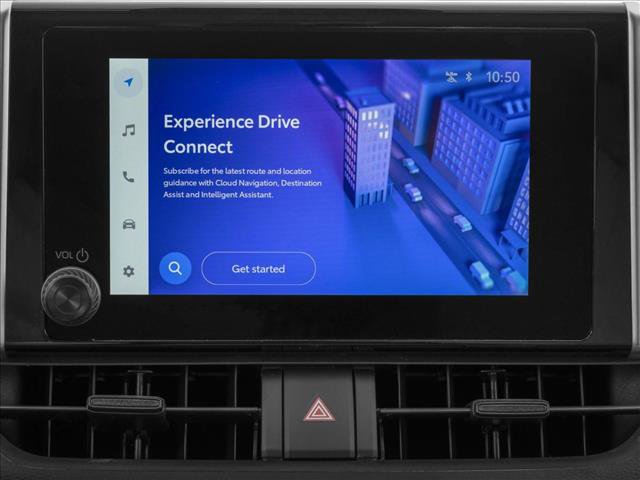 New 2025 Toyota RAV4 LE image 12