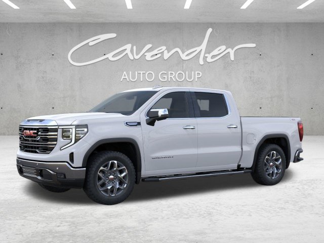 New 2026 GMC Sierra 1500 SLT AWD/4WD image 2