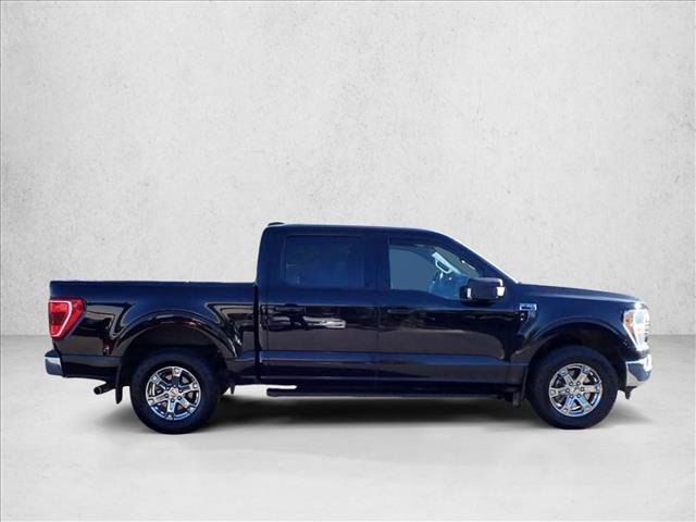 Used 2021 Ford F150 XLT w/ Equipment Group 301A Mid AWD/4WD image 5