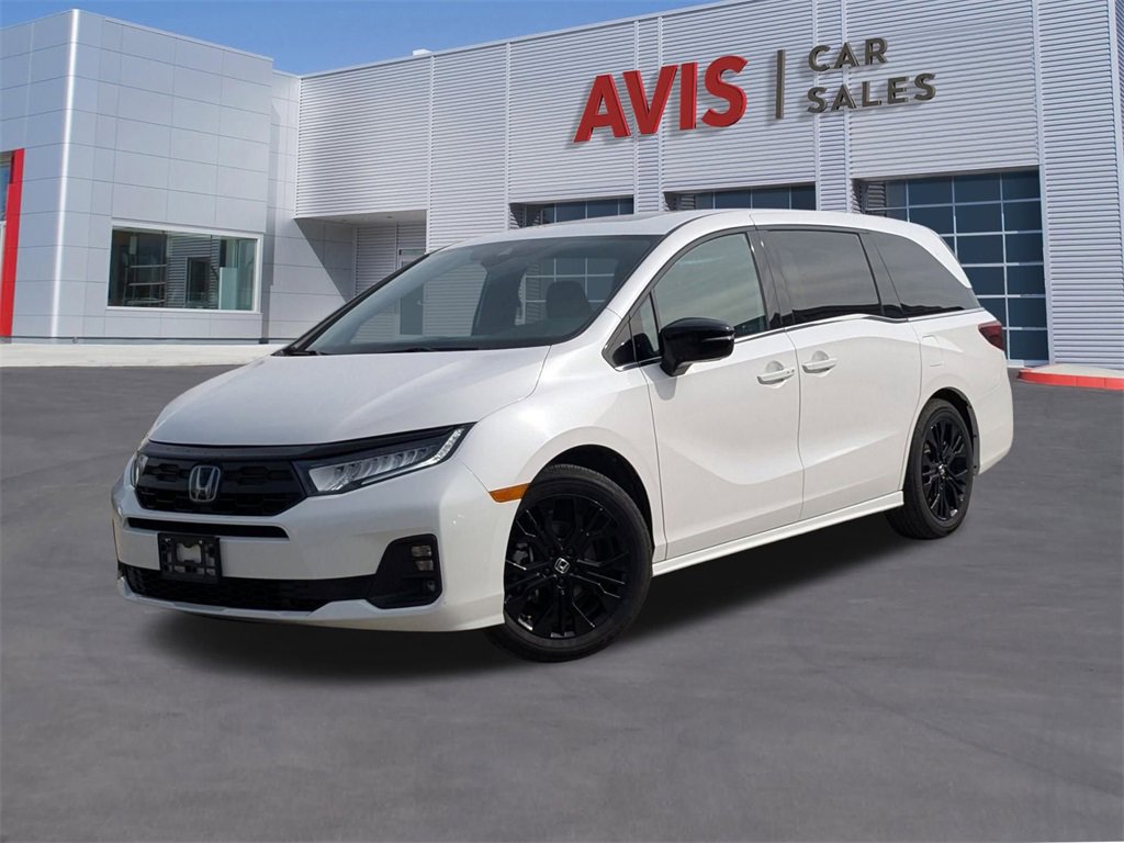 Used 2025 Honda Odyssey Sport-L image 1