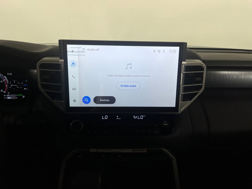 New 2026 Toyota Tundra Platinum image 14