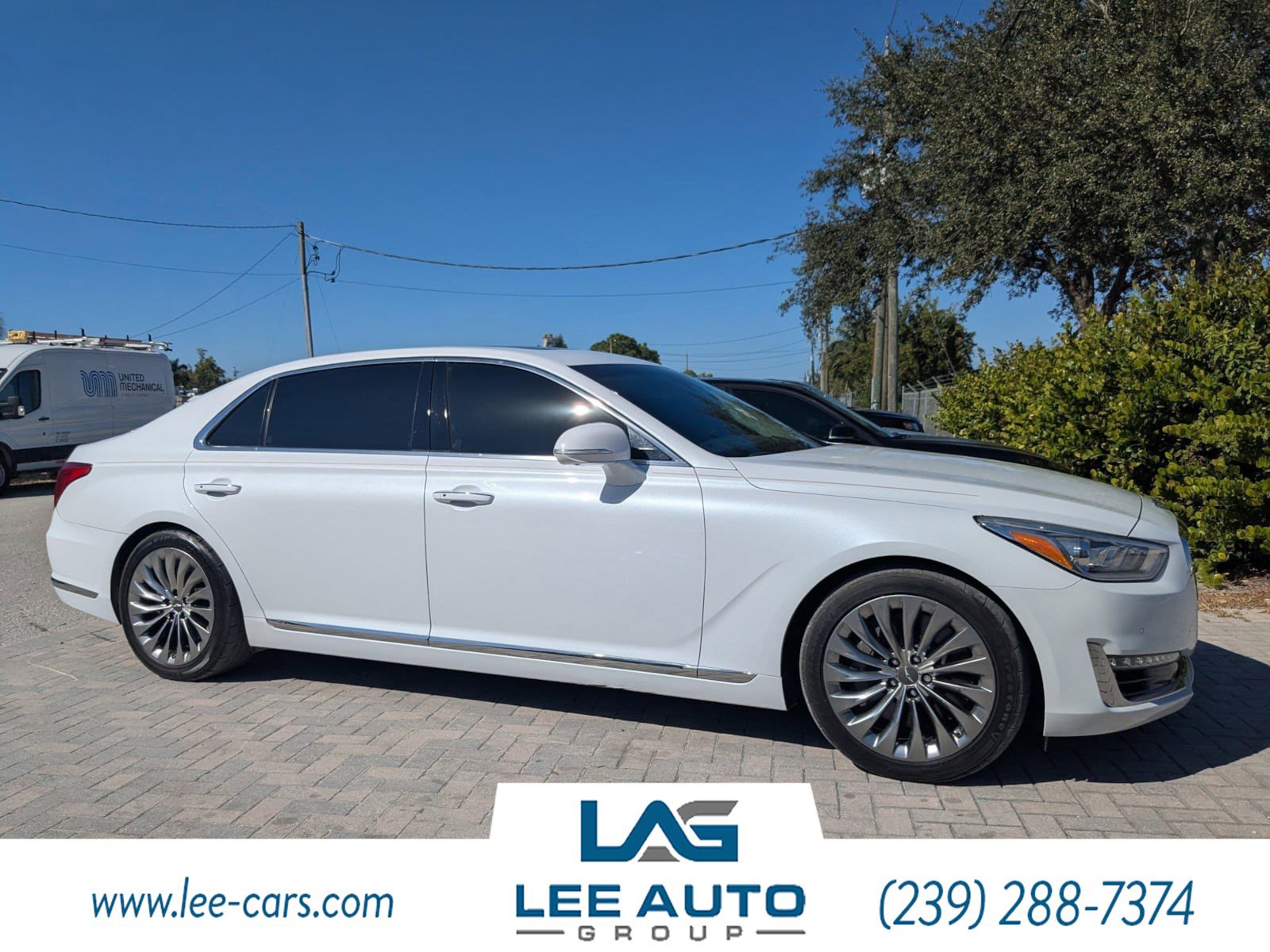 Used 2018 Genesis G90 3.3T Premium