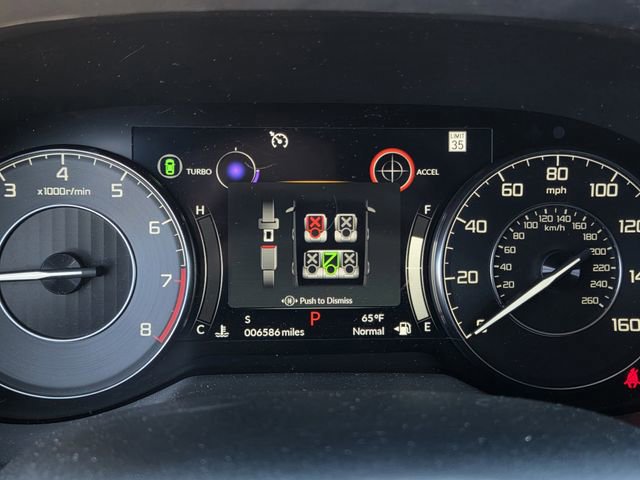 Certified 2025 Acura RDX SH-AWD w/ Technology Package image 23