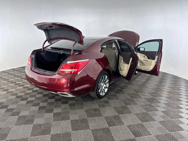Used 2015 Buick LaCrosse Premium FWD image 17