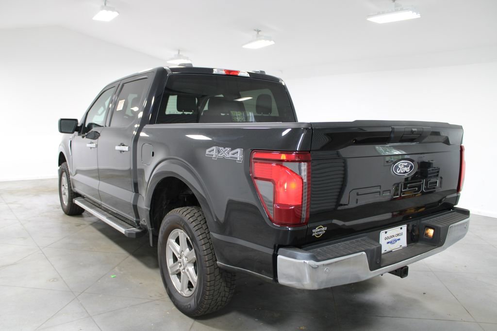 Used 2025 Ford F150 XLT w/ Equipment Group 301A Standard image 7