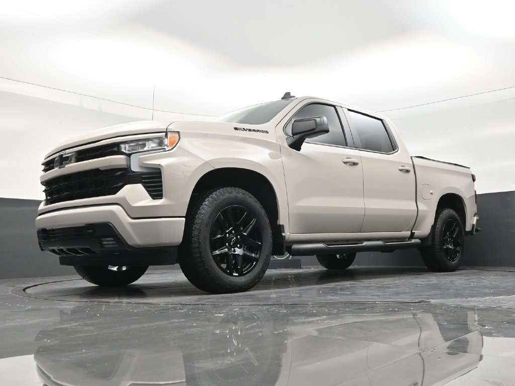 Used 2026 Chevrolet Silverado 1500 RST w/ RST Select Package RWD image 20