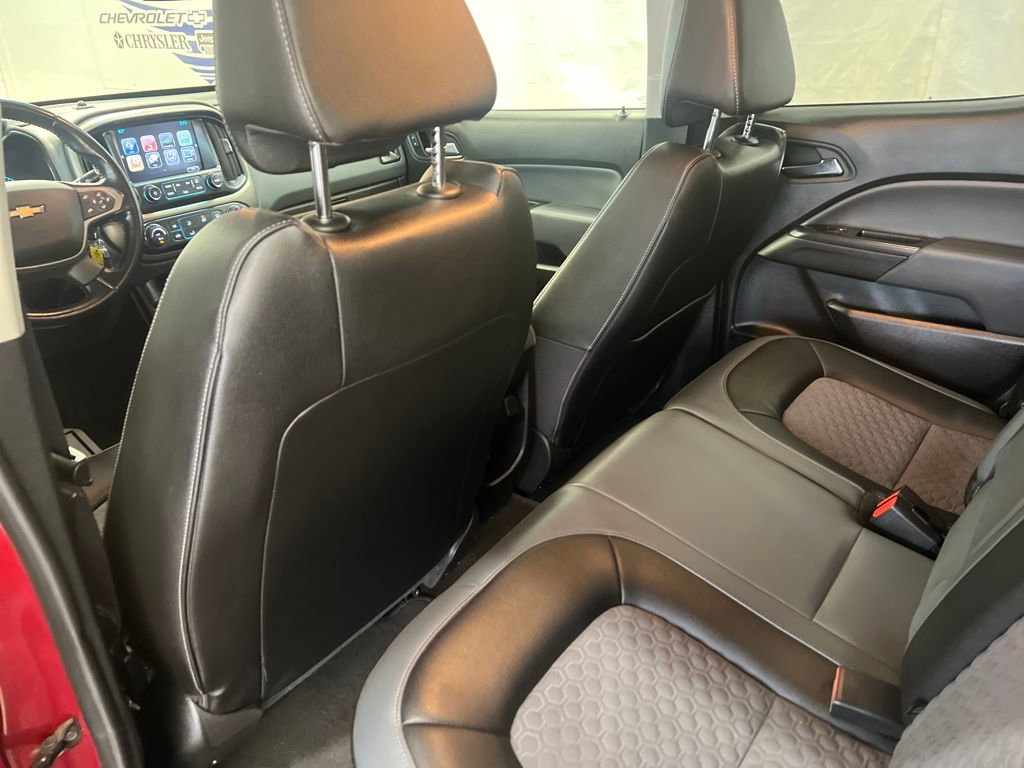 Used 2018 Chevrolet Colorado Z71 image 40