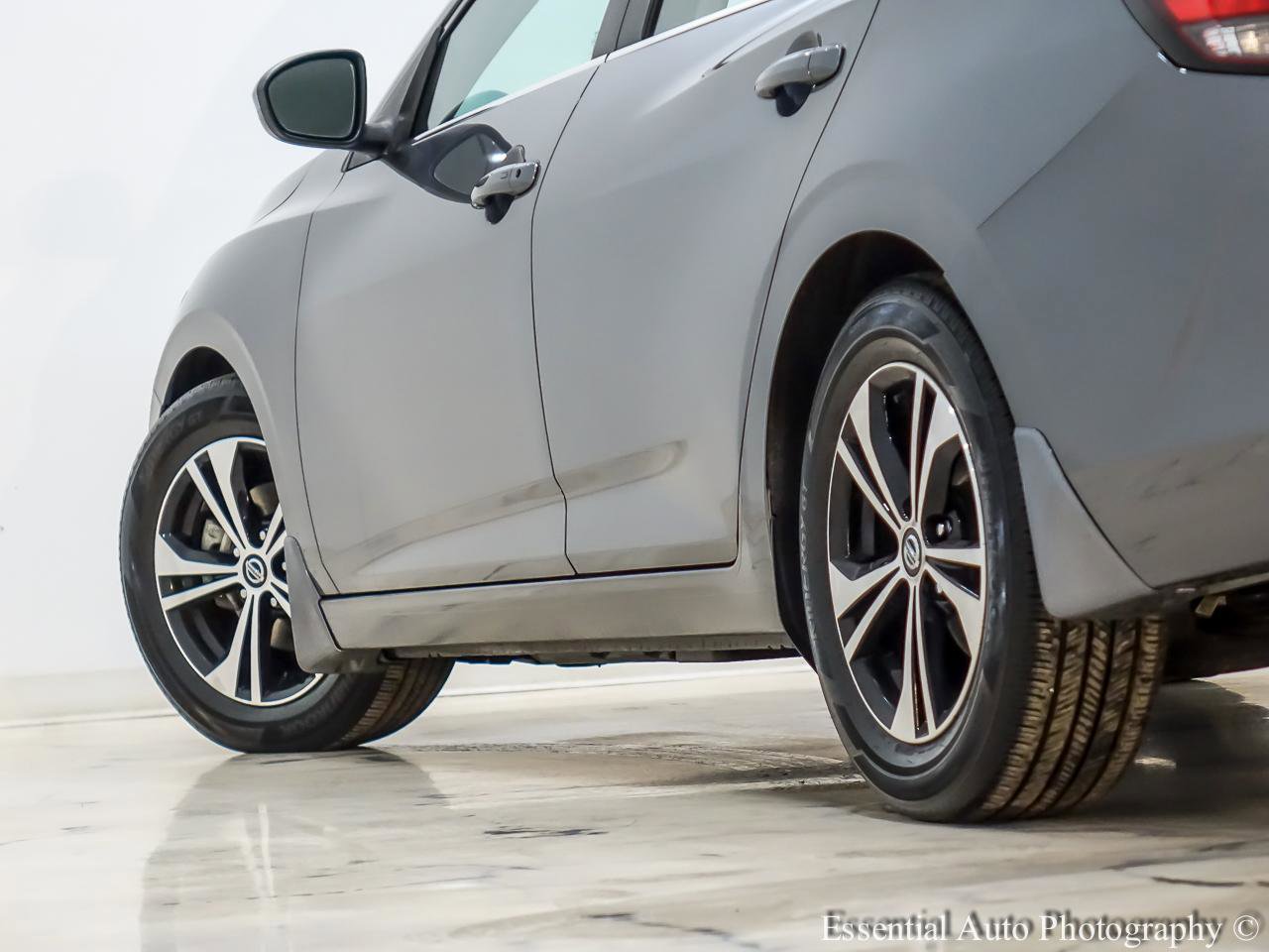 Used 2023 Nissan Sentra SV w/ All-Weather Package FWD image 11