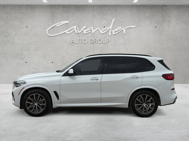 Used 2022 BMW X5 sDrive40i w/ M Sport Package RWD image 13