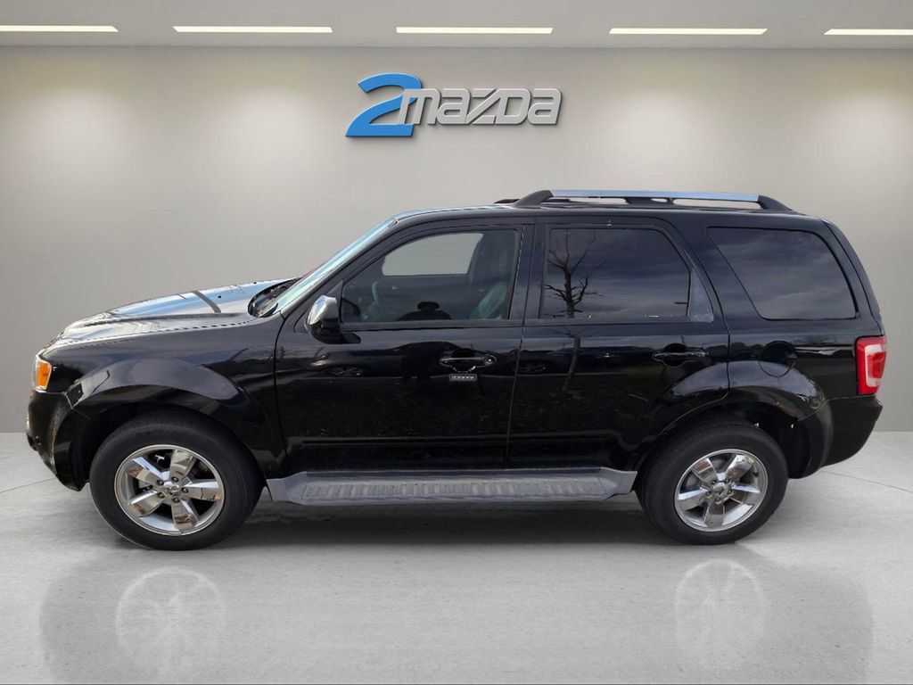 Used 2012 Ford Escape Limited image 2
