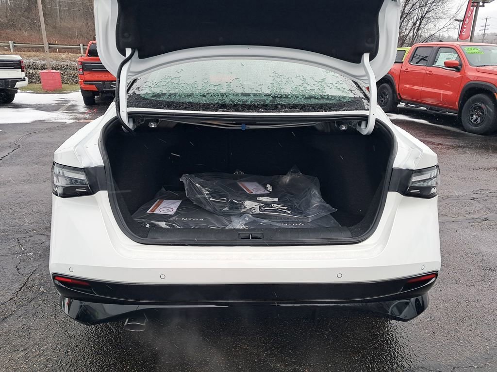 New 2026 Nissan Sentra SR w/ SR Premium Package image 62