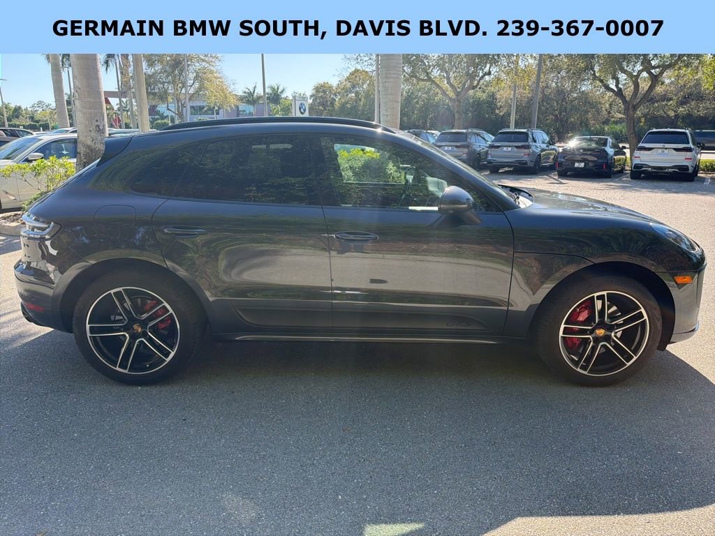 Used 2021 Porsche Macan GTS image 33