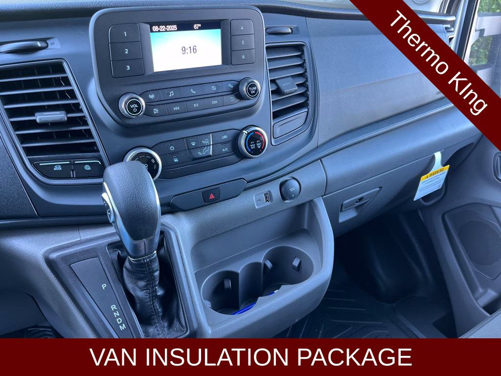 Used 2025 Ford Transit 250 148 Medium Roof RWD image 10