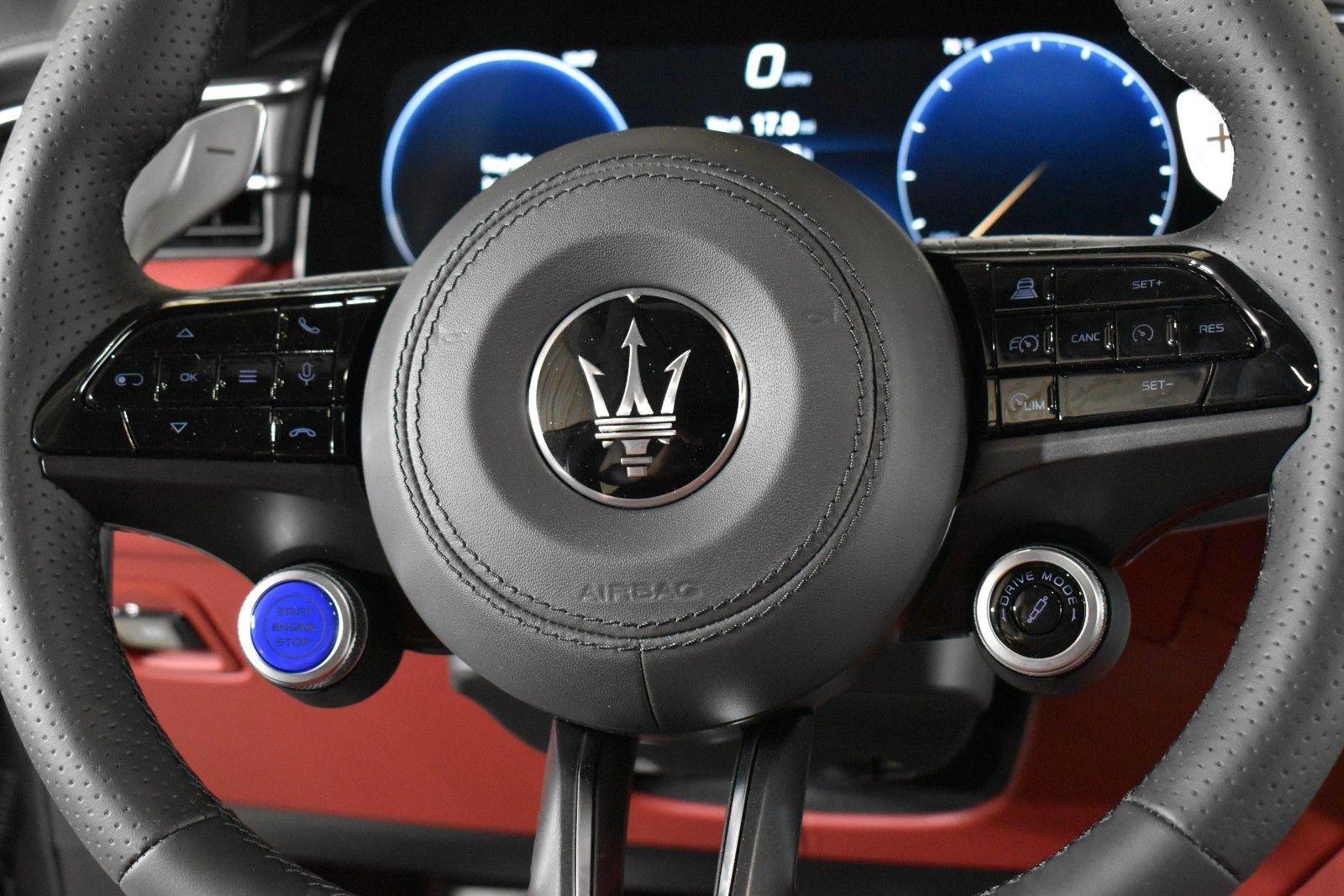 New 2026 Maserati Grecale Modena AWD/4WD image 16